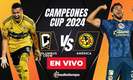 América disputa la Campeones Cup ante el Columbus Crew de la MLS (Especial).