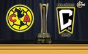 América disputa ante Columbus Crew el Campeones Cup 2024 (Imago7)
