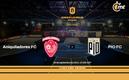 Aniquiladores y Pío FC se enfrentan este fin de semana (Foto: Kings League)