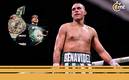 Benavidez le haría propuesta a Canelo (AFP/@Canelo)