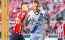 Canales hizo su primer doblete ante Chivas en el Apertura 2023. (Foto: Mexsport)