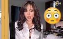 Danna Paola confirmó que salió con un futbolista brasileño (Facebook Danna)