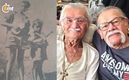Los hermanos Roger y Luis Armando no se habían visto desde 1951 (Especial).