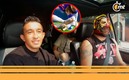 Hobbit Bermúdez fue invitado del Escorpión Dorado (YouTube PelucheEn ElEstuche | X)
