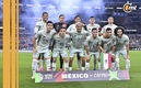 Jugadores de México en su último amistoso (Imago7)