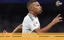 Kylian Mbappé, en un juego del Real Madrid (Reuters)