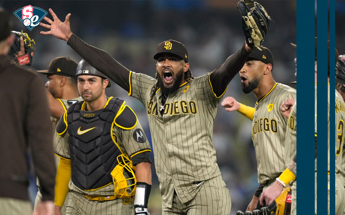 Padres clasifica a playoffs por octava ocasión en la MLB. (MLB.com)