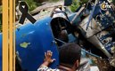 Cinco personas murieron en un accidente de un equipo de futbol infantil (X)