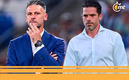 Demichelis y Gago se reencontrarán en la Liga MX. (Fotos: Mexsport)