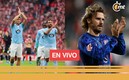 Dónde y a qué hora ver Celta de Vigo vs Atlético de Madrid EN VIVO. Fotos: Reuters/EFE