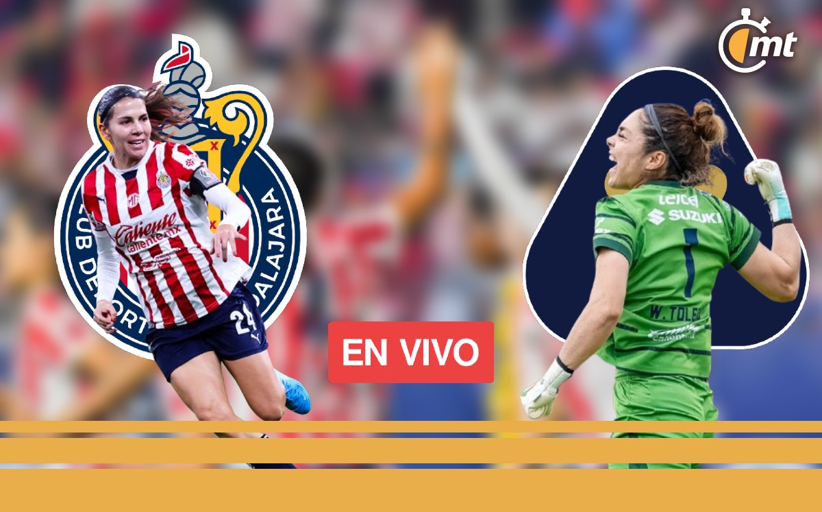 Liga MX Femenil Dónde ver GRATIS Pumas vs Chivas Femenil hoy Mediotiempo
