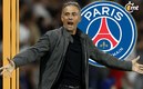 Luis Enrique, entrenador del PSG (Reuters)