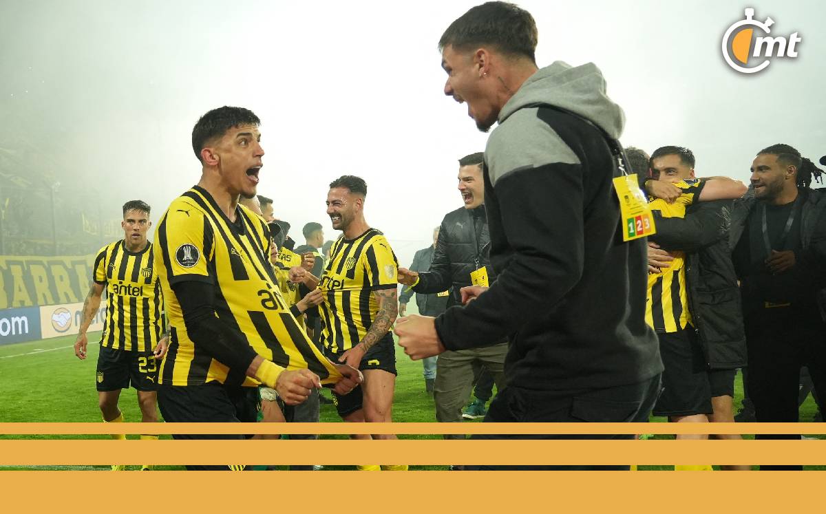 Peñarol, con pasado de Liga MX, da la campanada al eliminar a Flamengo