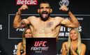 Benoit Saint Denis pelea este sábado | Foto: Actu MMA en X|