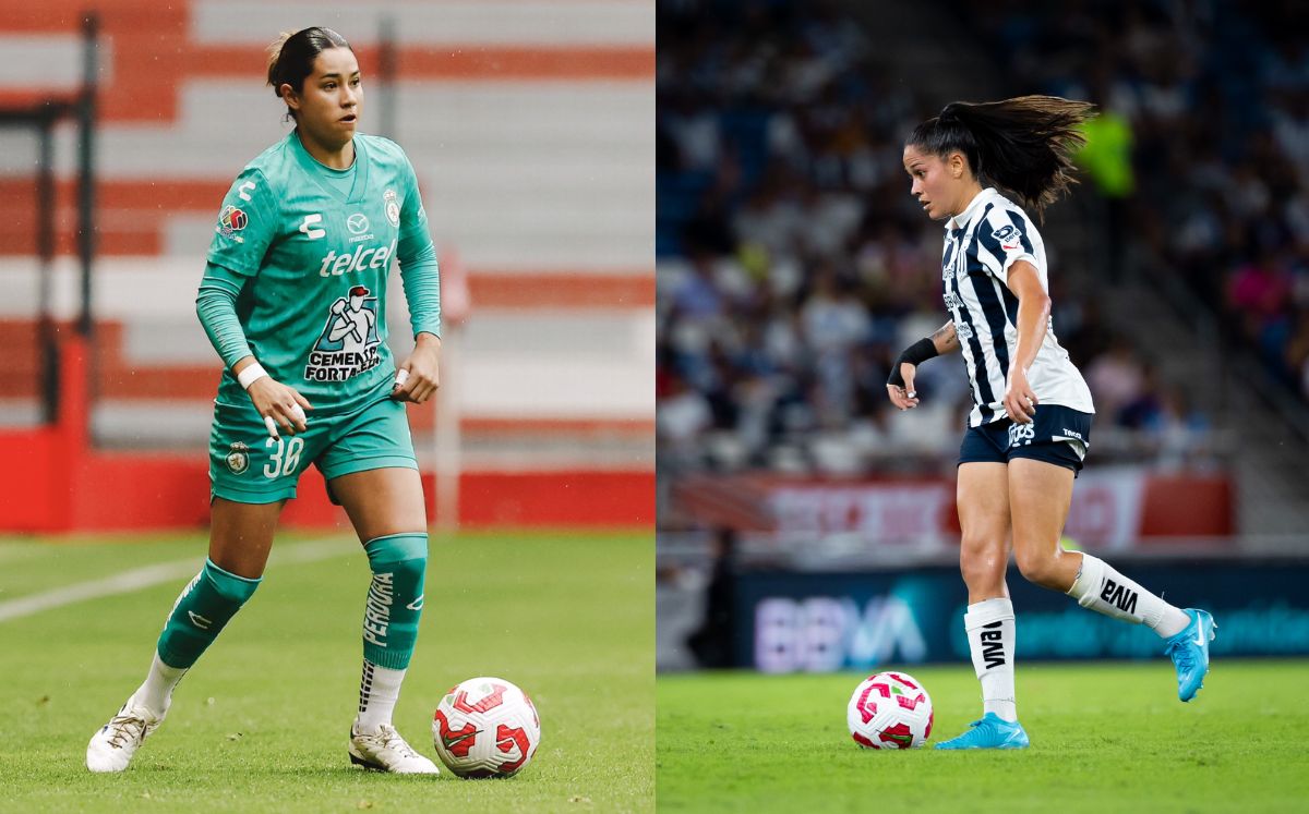 León vs Rayadas Liga MX femenil A qué hora y donde ver HOY EN VIVO