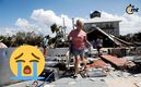 El paso de Helene por EE.UU ha dejado muertos (Reuters).