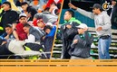 21 personas resultaron lesionadas en bronca en estadio de Colombia (X @@STD_ECU | @jsebaswe)