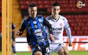 Querétaro vs. Necaxa en La Corregidora (Foto: Imago7)