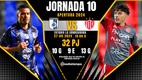 Rivalidad Querétaro-Necaxa J10 A24
