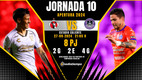 Rivalidad Tijuana-Mazatlán J10 A24