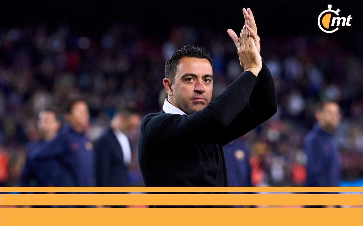 Xavi Hernández habla de Rafa Márquez y del futro del futbol mexicano