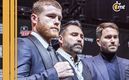Canelo anteriormente pertenecía a Golden Boy y ahora trabaja con Eddie Hearn (Especial)