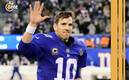 Eli Manning encabeza lista de nominados para el Salón de la Fama 2025 (AFP)