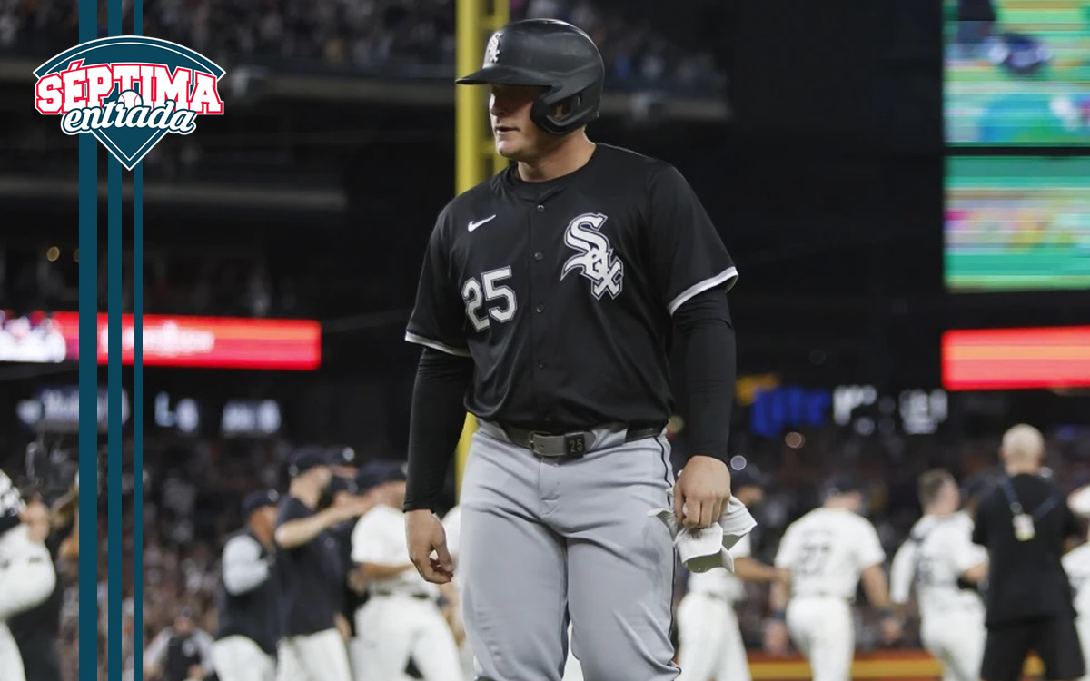 Histórico: los Chicago White Sox llegaron a 121 derrotas