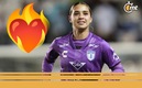 Nailea Vidrio, en un juego de Pachuca (Mexsport)