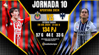 Rivalidad Chivas-Monterrey J10 A24