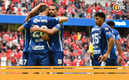Toluca utilizó su tercer uniforme. (Foto: Imago7)