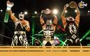 Los Vipers no se confían de Psycho Circus para función en Monterrey (Captura)