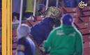 Aficionados de América y Pumas tuvieron conato de bronca en las gradas (Imago7)
