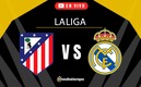 Atlético de Madrid vs Real Madrid | Derbi Madrileño | LaLiga 2024