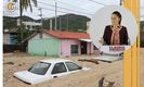 Claudia Sheinbaum visitará Guerrero para gestionar la emergencia provocada por el huracán John| Foto: AFP