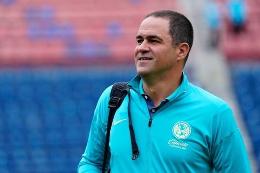 Jardine, en el Estadio Ciudad de los Deportes (Imago7)