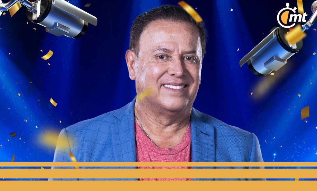 Mario Bezares se despide La casa de los Famosos
