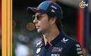 Prensa británica advierte que Checo Pérez puede 'seguir los pasos' de Daniel Ricciardo (AFP)