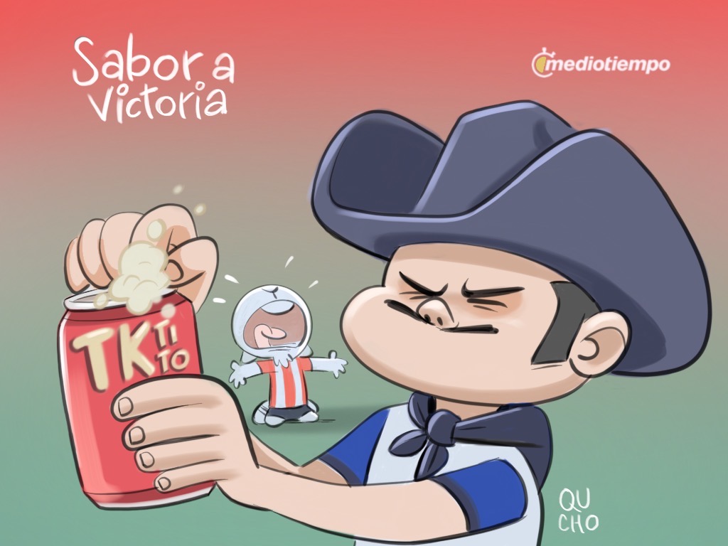 Sabor a victoria