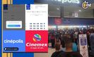 Salas de cine llenas por La casa de los famosos | Foto: Facebook: Me encanta Disney y Nickelodeon