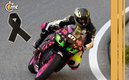 Simona Castelli murió en un trágico accidente de carretera (Federación Italiana de Motociclismo)