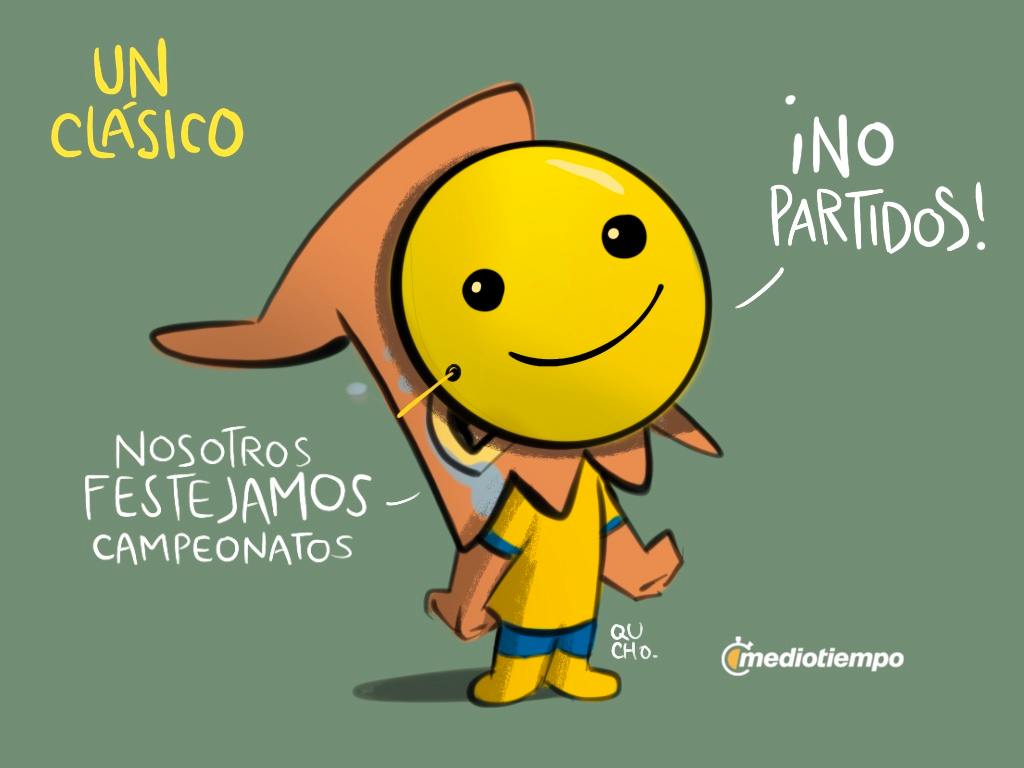 Un Clásico...