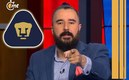 Álvaro Morales criticó a Pumas tras vencer a América (Captura de video)