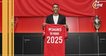 Ángel Di María firmó la renovación con el Benfica. (FOTO: Benfica)