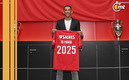 Ángel Di María firmó la renovación con el Benfica. (FOTO: Benfica)
