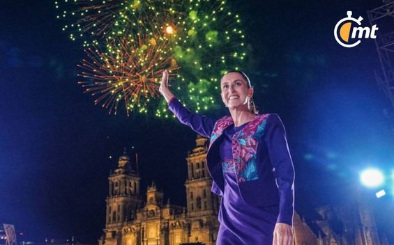Claudia Sheinbaum continuará con el movimiento de la 4T en la presidencia. (FOTO): @claudia_shein / Instagram.