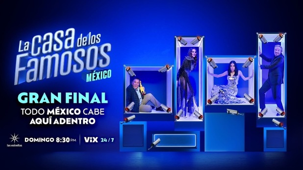 Finalistas de La Casa de los Famosos (@lacasadelosfamososMX)