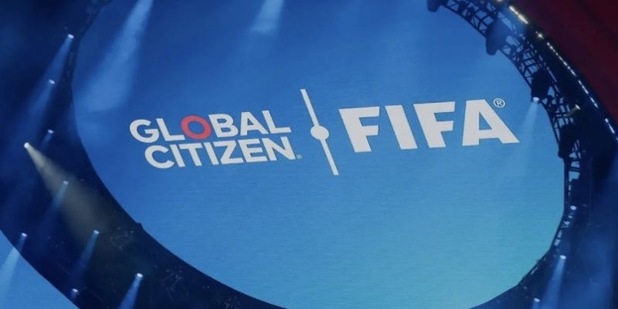 Global Citizen organizará el show en la Final del Mundial (Captura)