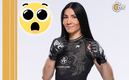 Irene Aldana mostró las cicatrices que le quedaron tras pelea de UFC (IG @irene.aldana)