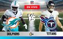 MNF: Dónde y a qué hora ver Miami Dolphins vs Tennessee Titans EN VIVO. Foto: Especial